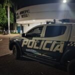 Polícia Militar conduz homem por violência doméstica após agressões à companheira em Nova Alvorada do Sul