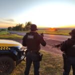 BPMRv inicia Operação Dia de Finados nas rodovias estaduais de Mato Grosso do Sul