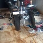 Rio Brilhante: Policia Militar recupera moto produto de furto