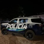 Polícia Militar cumpre dois mandados de prisão e prende indivíduos com extensa ficha criminal em Rio Brilhante