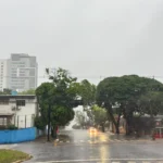 Fim de semana de eleições será de chuva em grande parte do país