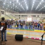 Chuva não tira a alegria da 2ª edição do Dia das Crianças Amigos de Jesus em Maracaju