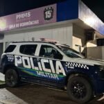 Maracaju: Policia Militar prende homem por ameaça e violência domestica