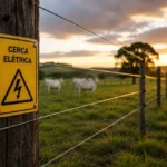 Funcionário de fazenda morre depois de sofrer descarga elétrica em Japorã