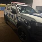 Polícia Militar intervém em conflito entre vizinhos e apreende facão em Nova Alvorada do Sul