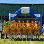 Amigos Futebol Clube vence Santa Clara e conquista bicampeonato  Varzeano 40+