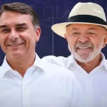 Pesquisa que acertou 1º turno mostra Flávio com 55% contra 45% de Lula