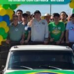 Eduardo Riedel é reeleito governador de Mato Grosso do Sul no primeiro turno