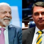 Nova pesquisa aponta Flávio Bolsonaro 6 pontos à frente de Lula no 2º turno