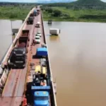 Ponte sobre o Rio Paraguai será interditada por 19 horas a partir de quarta