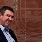 Reeleito, Riedel não descarta mudanças no secretariado para 2027