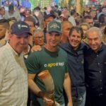 Eleitos pelo PL em Mato Grosso do Sul vão a Brasília para reunião com Flávio Bolsonaro