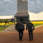 Operação mira policiais penais acusados de facilitar entrada de droga na PED